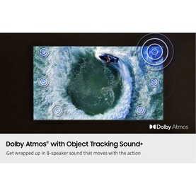 55 Inch OLED S95F 4K Vision AI Smart TV