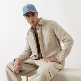 De Coeur Logo Baseball Cap