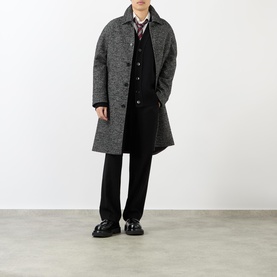 ADC Heart Logo Knitted Cardigan