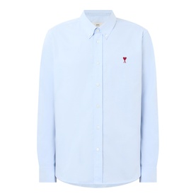 De Coeur Logo Oxford Shirt