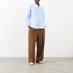 De Coeur Logo Oxford Shirt