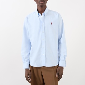 De Coeur Logo Oxford Shirt