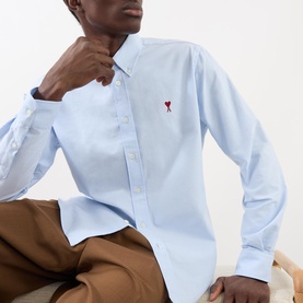De Coeur Logo Oxford Shirt