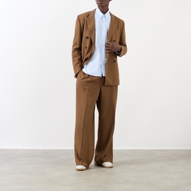 De Coeur Logo Oxford Shirt