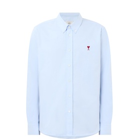 De Coeur Logo Oxford Shirt