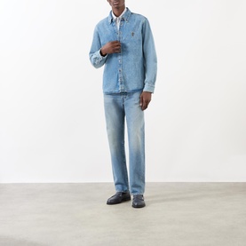 De Coeur Denim Shirt