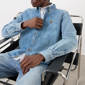 De Coeur Denim Shirt