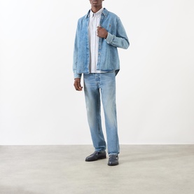 De Coeur Denim Shirt