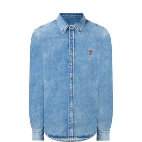De Coeur Denim Shirt
