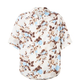Floral Print Shirt