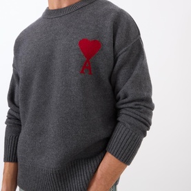 ADC Logo Knit Sweater
