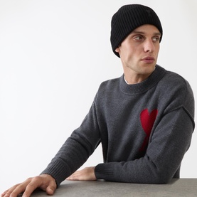 De C&oelig;ur Logo Beanie Hat