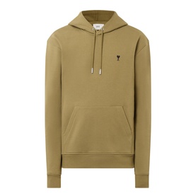 De Coeur Logo Drawstring Hoodie