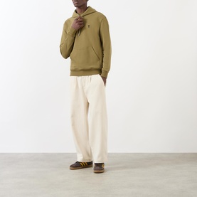 De Coeur Logo Drawstring Hoodie