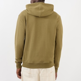 De Coeur Logo Drawstring Hoodie