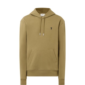 De Coeur Logo Drawstring Hoodie