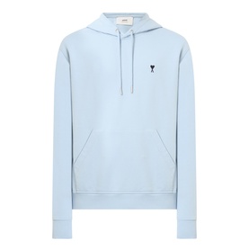 De Coeur Logo Drawstring Hoodie