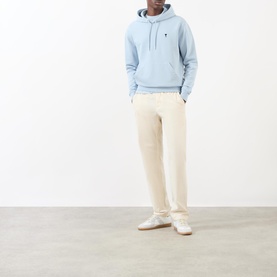 De Coeur Logo Drawstring Hoodie