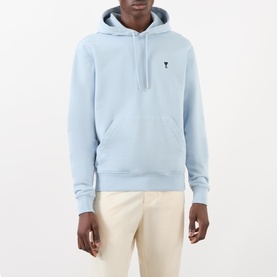 De Coeur Logo Drawstring Hoodie