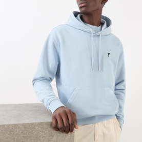 De Coeur Logo Drawstring Hoodie