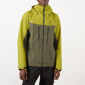 Alpha M Jacket