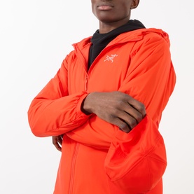 Atom M Hoodie Jacket