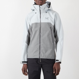 Beta Logo Gore-Tex Jacket