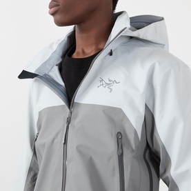Beta Logo Gore-Tex Jacket
