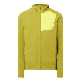 Delta Technical Fleece Hoodie