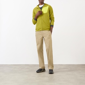 Delta Technical Fleece Hoodie