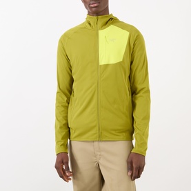 Delta Technical Fleece Hoodie