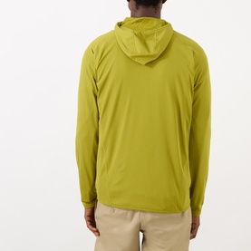 Delta Technical Fleece Hoodie