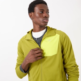 Delta Technical Fleece Hoodie