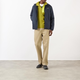 Delta Technical Fleece Hoodie