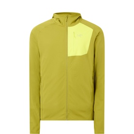 Delta Technical Fleece Hoodie