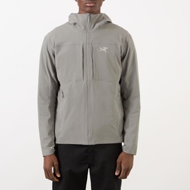 Gamma M Hoodie Jacket