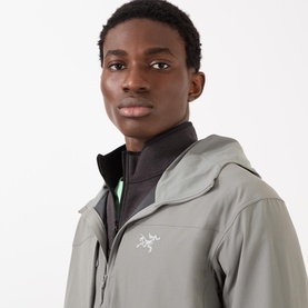 Gamma M Hoodie Jacket