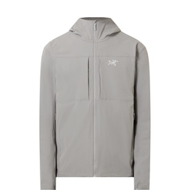 Gamma M Hoodie Jacket