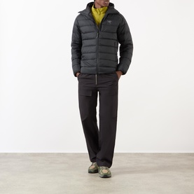 Thorium M Hoodie Jacket