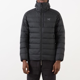 Thorium M Hoodie Jacket