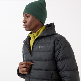 Thorium M Hoodie Jacket