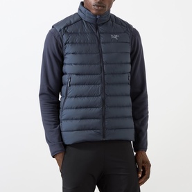 Cerium M Zip Gilet