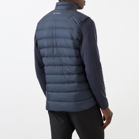 Cerium M Zip Gilet