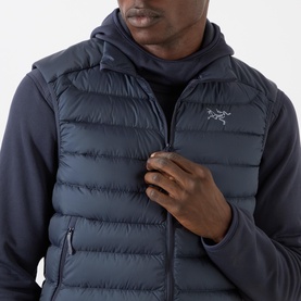 Cerium M Zip Gilet