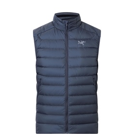 Cerium M Zip Gilet