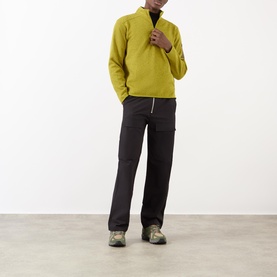 Covert Half-Zip Sweatshirt