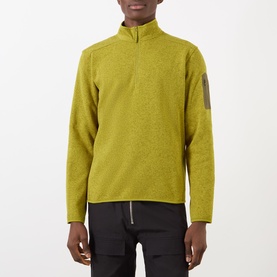 Covert Half-Zip Sweatshirt