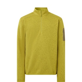 Covert Half-Zip Sweatshirt