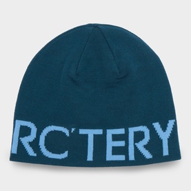 Word Head Toque Beanie Hat