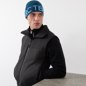 Word Head Toque Beanie Hat